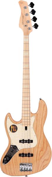 MARCUS MILLER V7 SWAMP ASH-4 LEFTHAND (2ND GEN) NAT NATURAL