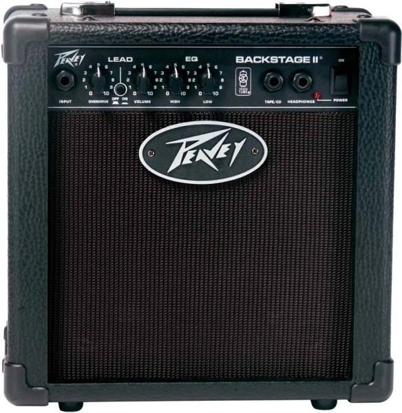 Peavey BACKSTAGEÂ®