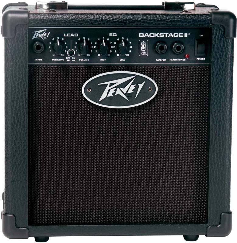 Peavey BACKSTAGE®