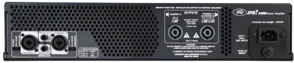 Peavey IPR® 2 5000