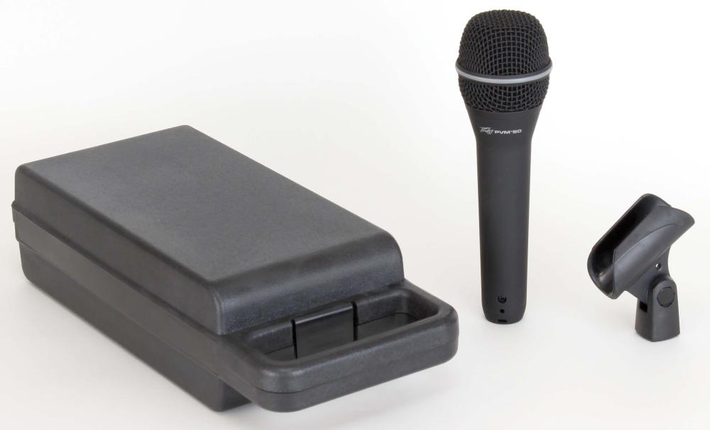Peavey PVM⢠50 MICROPHONE