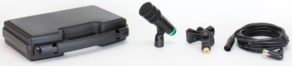Peavey **PVM⢠325 SNARE MICROPHONE