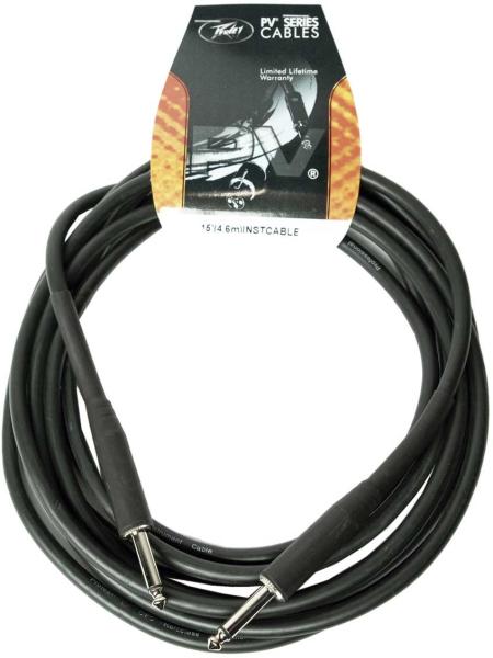 Peavey PV 15' INST. CABLE