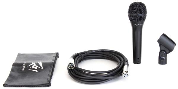 Peavey PVÂ®I 3 MICROPHONE â XLR CABLE