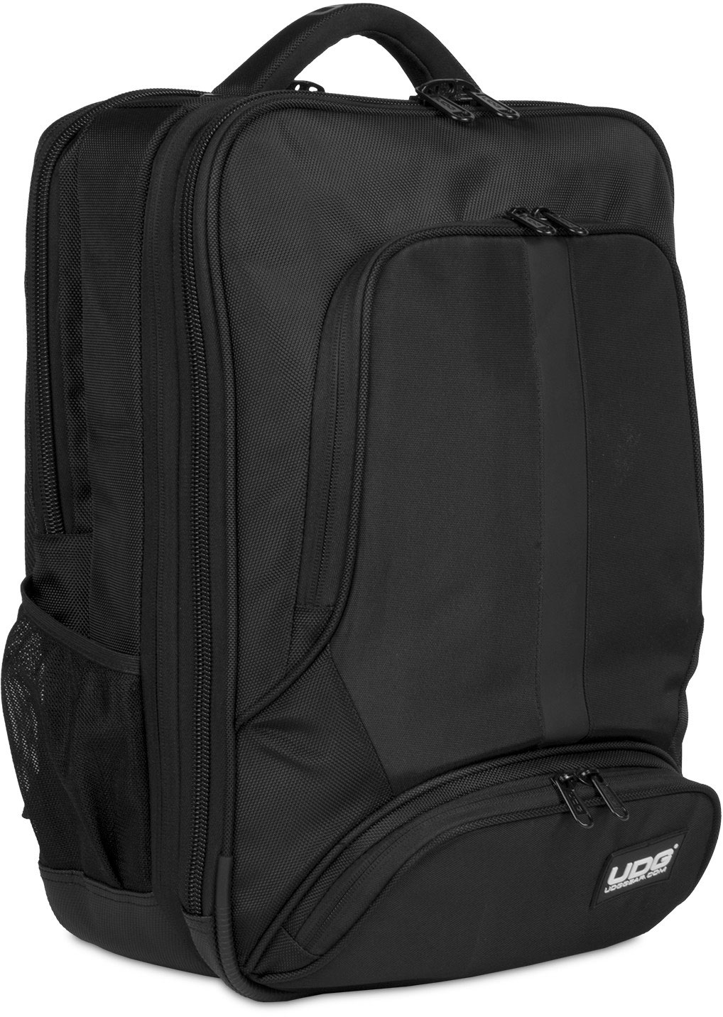UDG ULTIMATE BACKPACK SLIM BLACK/ORANGE INSIDE