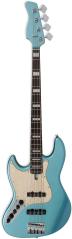 MARCUS MILLER V7 ALDER-4 LEFTHAND (2ND GEN) LAKE PLACID BLUE