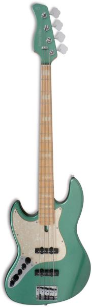 MARCUS MILLER V7 SWAMP ASH-4 LEFTHAND (2ND GEN) SHERWOOD GREEN