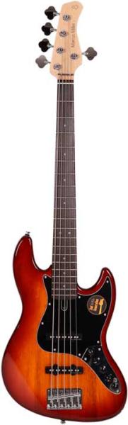 MARCUS MILLER V3-5 (2ND GEN) TS TOBACCO SUNBURST