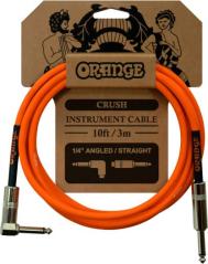 Orange CRUSH 3M INSTR ANGLED-STRAIGHT