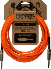 Orange CRUSH 6M INSTR STRAIGHT-STRAIGHT