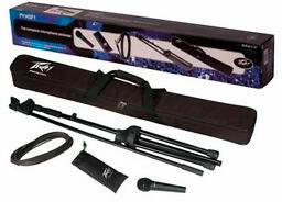 Peavey PVÂ® MSP2 MICROPHONE XLR/MIC STAND PKG