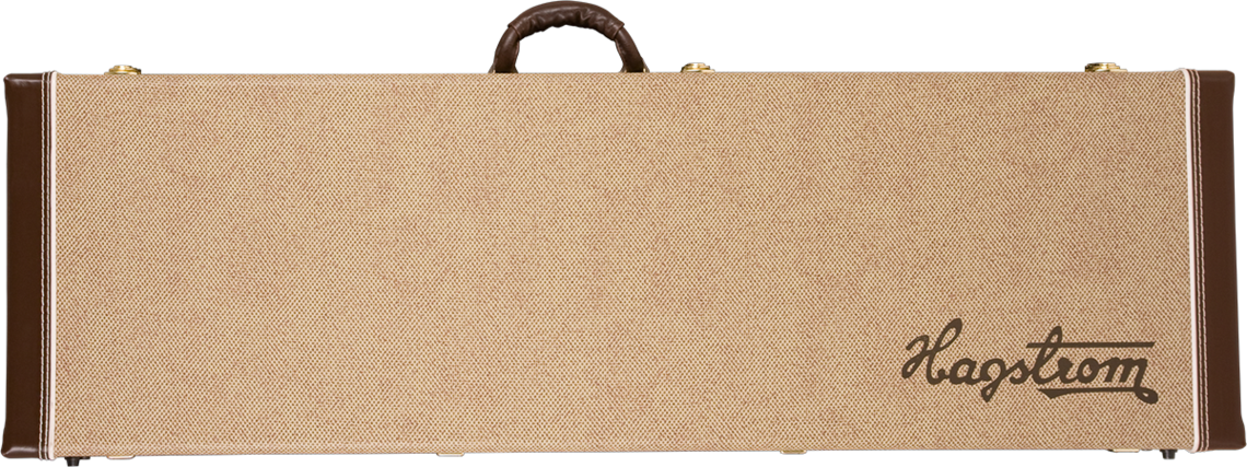 HAGSTROM C-47 FANTOMEN HARDCASE