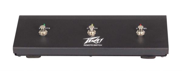 Peavey 6505Â®PLUS FOOTSWITCH