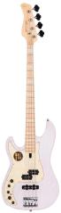 MARCUS MILLER P7 SWAMP ASH-4 LEFTHAND (2ND GEN) WB WHITE BLONDE