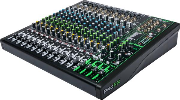 Mackie PROFX16V3 - MIXER USB 16 CANALI CON EFFETTI PROFESSIONALI