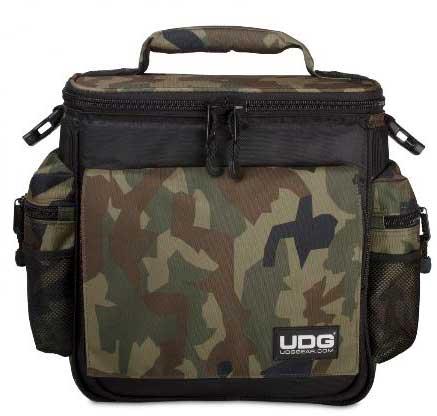 UDG U9630BC - ULTIMATE SLINGBAG BLACK CAMO