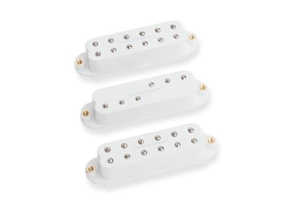 Seymour Duncan SET, EVERYTHING AXE, WHITE