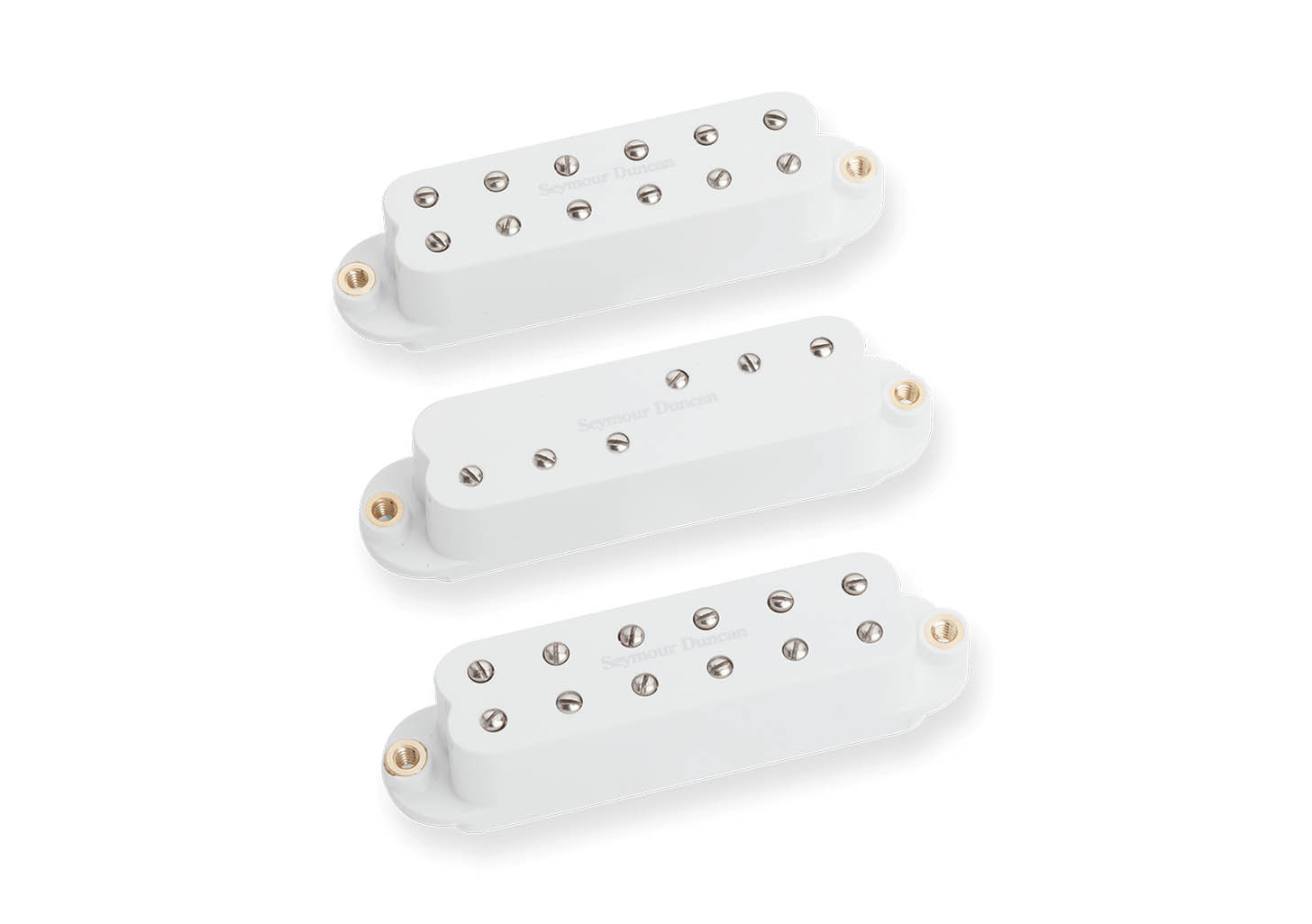 Seymour Duncan SET, EVERYTHING AXE, WHITE