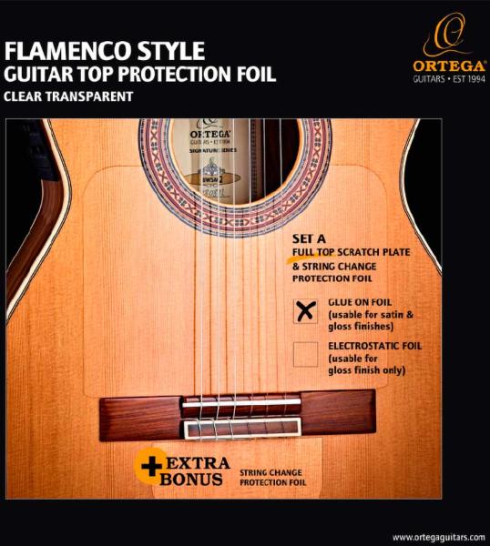 Ortega OPG-FLAM1