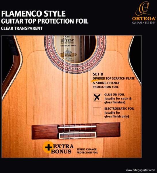 Ortega OPG-FLAM2