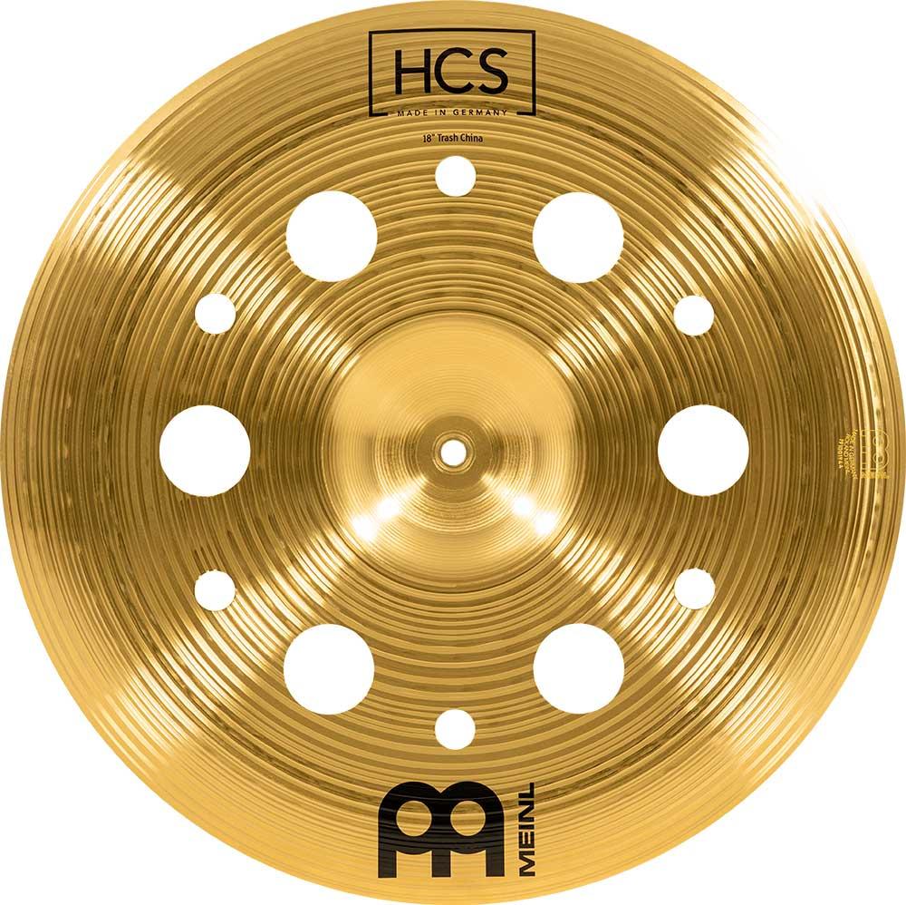 Meinl HCS18TRCH