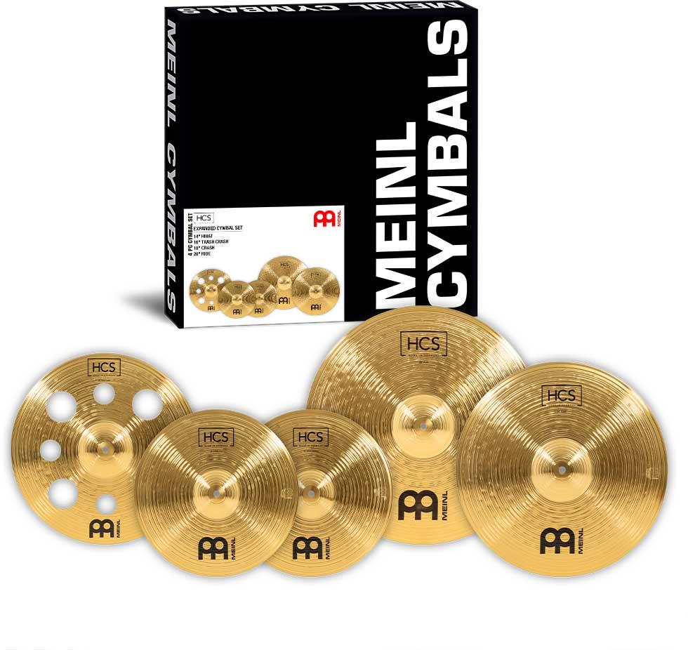 Meinl HCS14161820