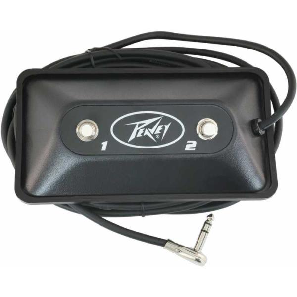 Peavey MULTI-PURPOSE 2-BUTTON FOOTSWITH