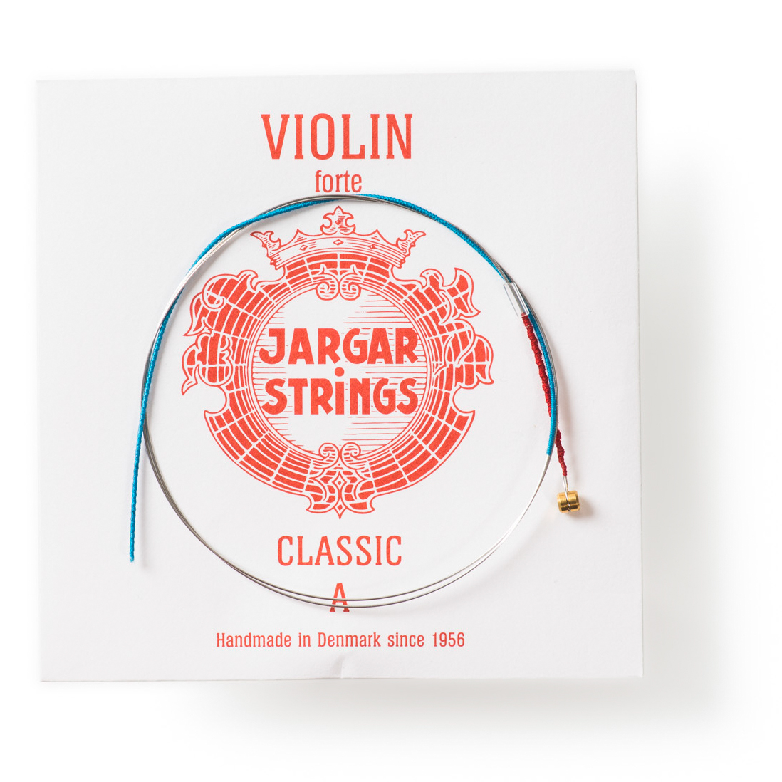 JARGAR ITALIA LA ROSSO FORTE PER VIOLINO JA1011