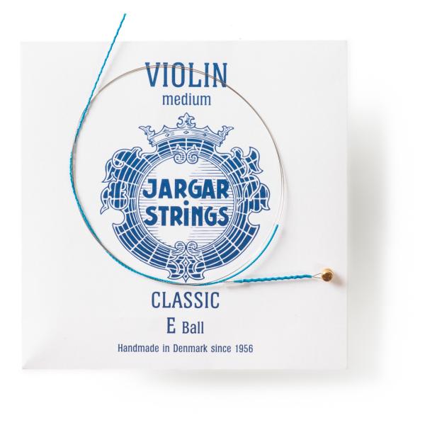 JARGAR ITALIA MI BLUE MEDIUM PER VIOLINO CON PALLINO JA1001B