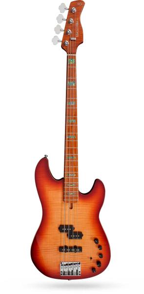 MARCUS MILLER P10 ALDER-4 TS TOBACCO SUNBURST