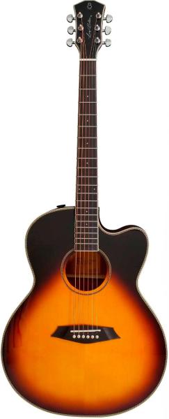 SIRE GUITARS A3-G CUTAWAY VINTAGE SUNBURST