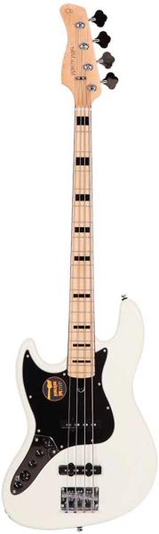 MARCUS MILLER V7 VINTAGE ALDER-4 LEFTHAND (2ND GEN) AWH ANTIQUE WHITE