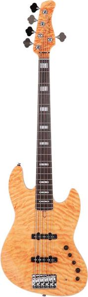 MARCUS MILLER V9 SWAMP ASH-5 (2ND GEN) NATURAL