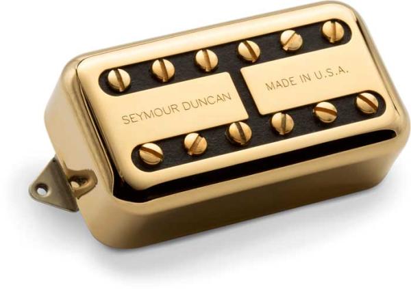 Seymour Duncan PSYCLONE HB NECK GOLD