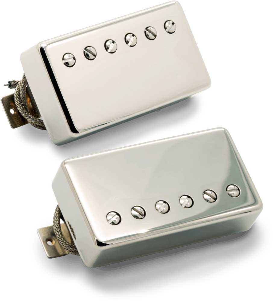Seymour Duncan SET, RETRO ANTIQUITY HUMBUCKER NCKL