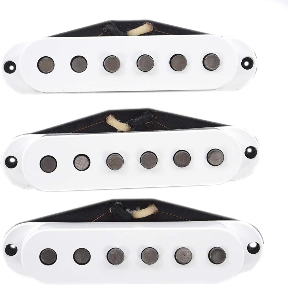 Seymour Duncan SET, RETRO ANTIQ STRAT TEXAS HOT
