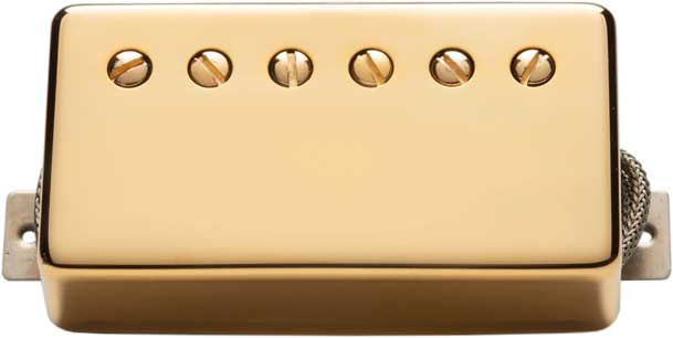 Seymour Duncan APH2N SLASH ALNC II PRO HB GOLD