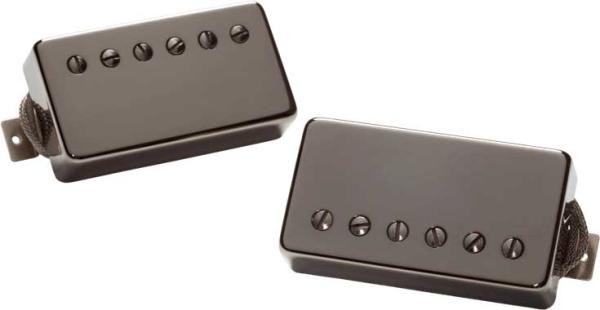 Seymour Duncan APH2S SLASH ALNC II PROHB BLK NKL