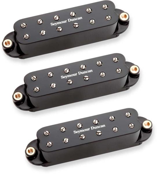 Seymour Duncan RED DEVIL SET BLACK