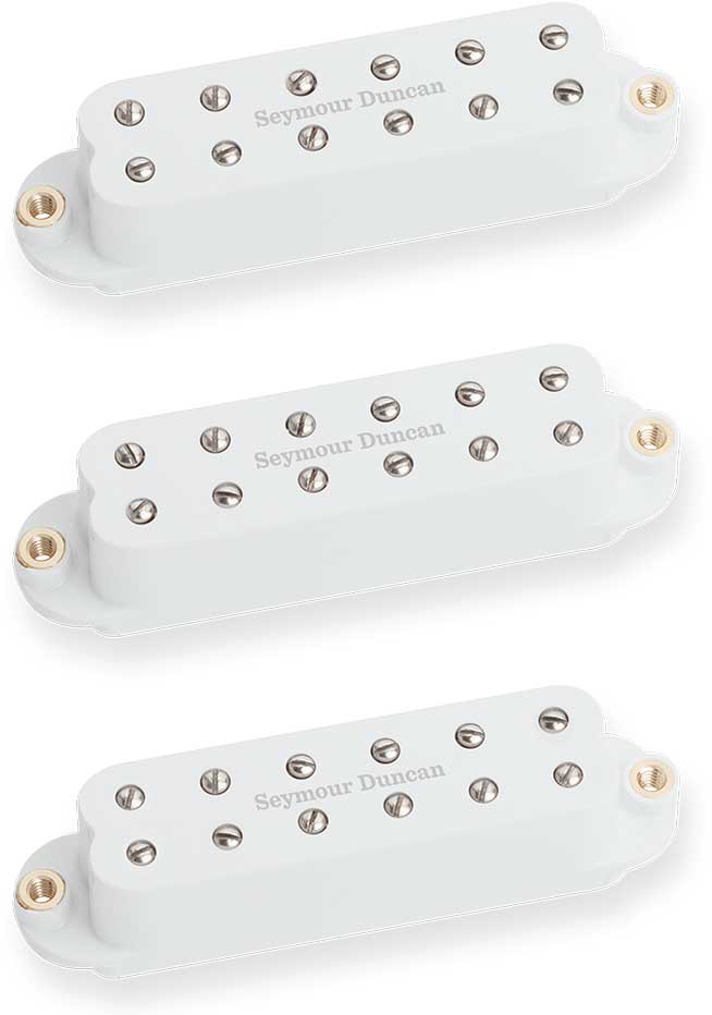 Seymour Duncan RED DEVIL SET WHITE