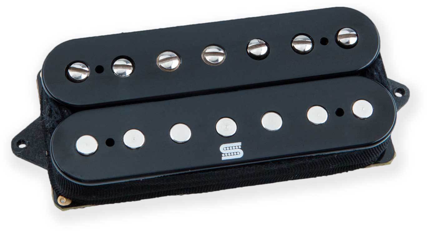 Seymour Duncan DUALITY 7 STRG NECK BLACK