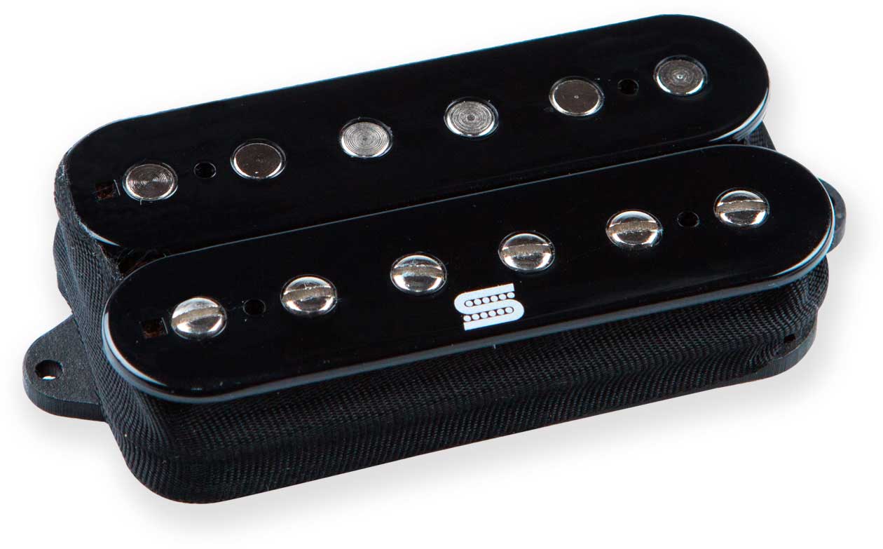 Seymour Duncan DUALITY 7 STRG SET BLACK