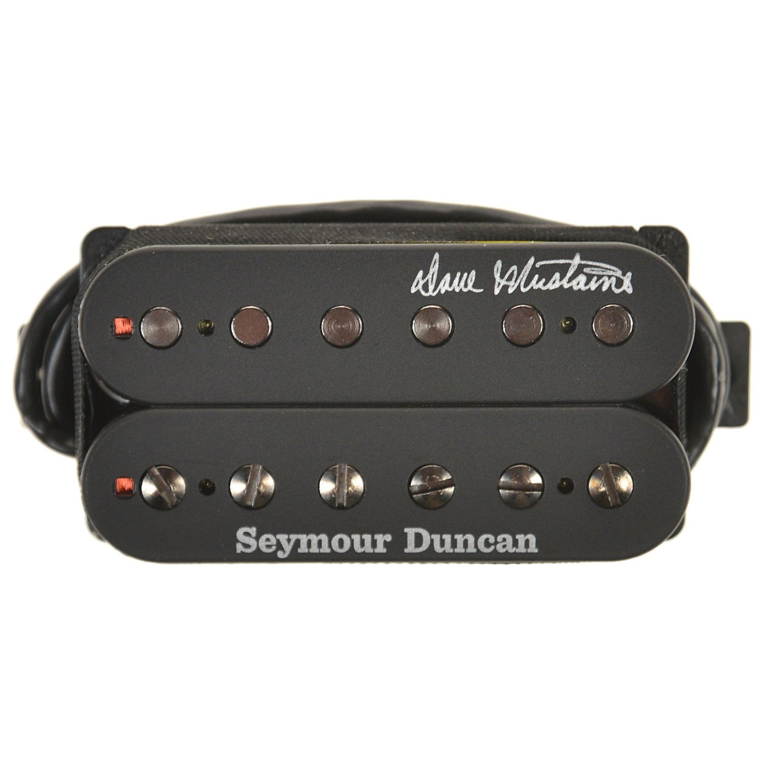 Seymour Duncan MUSTAINE THRASH FACTOR BLK