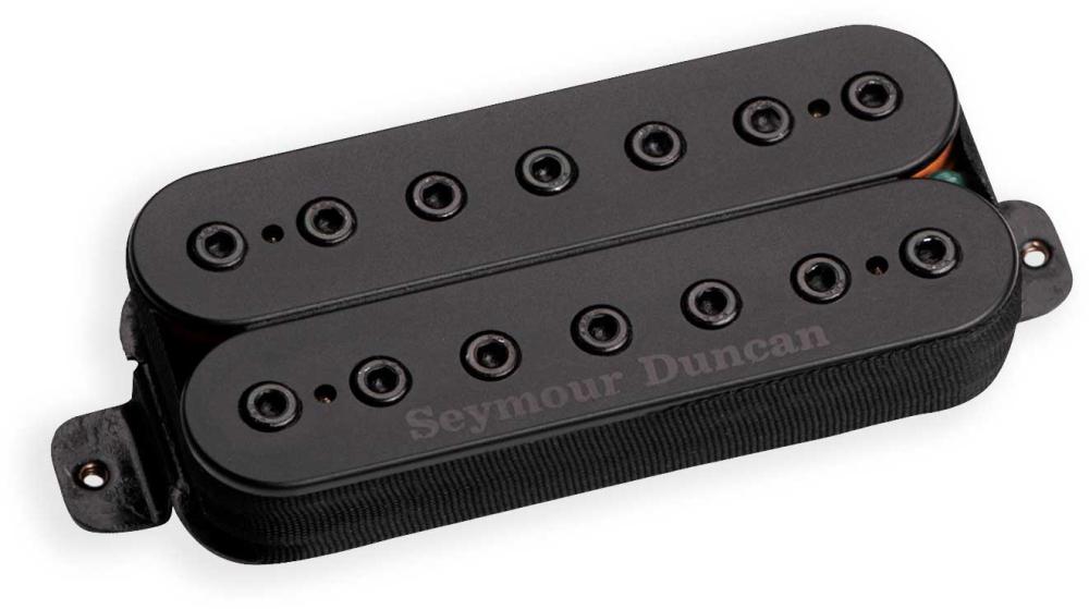 Seymour Duncan M HOLCOMB ALPHA NECK BLK 7STR