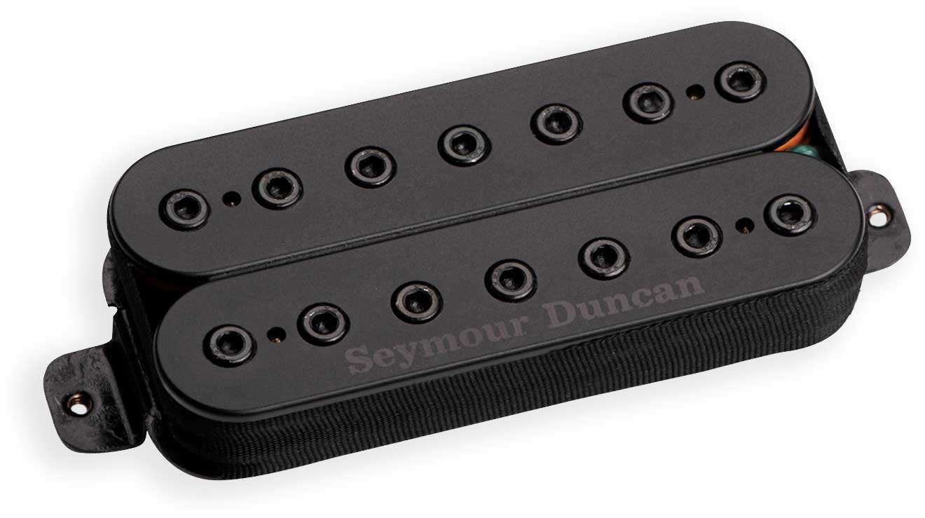Seymour Duncan M HOLCOMB OMEGA BRIDGE BLK 7STR