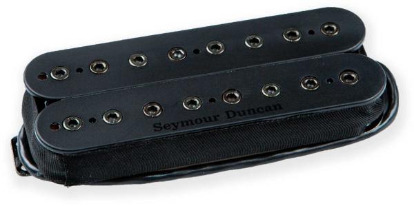 Seymour Duncan M HOLCOMB ALPHA NECK BLK 8STR