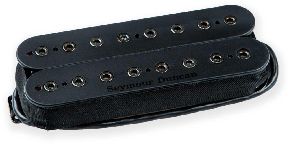 Seymour Duncan M HOLCOMB ALPHA NECK BLK 8STR