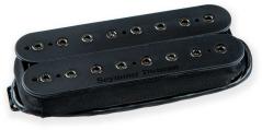 Seymour Duncan M HOLCOMB ALPHA NECK BLK 8STR