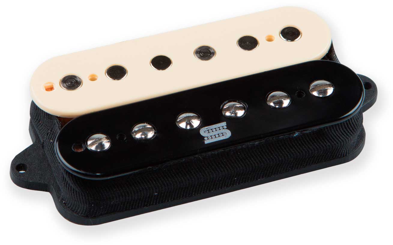 Seymour Duncan DUALITY BRIDGE REV ZEBRA