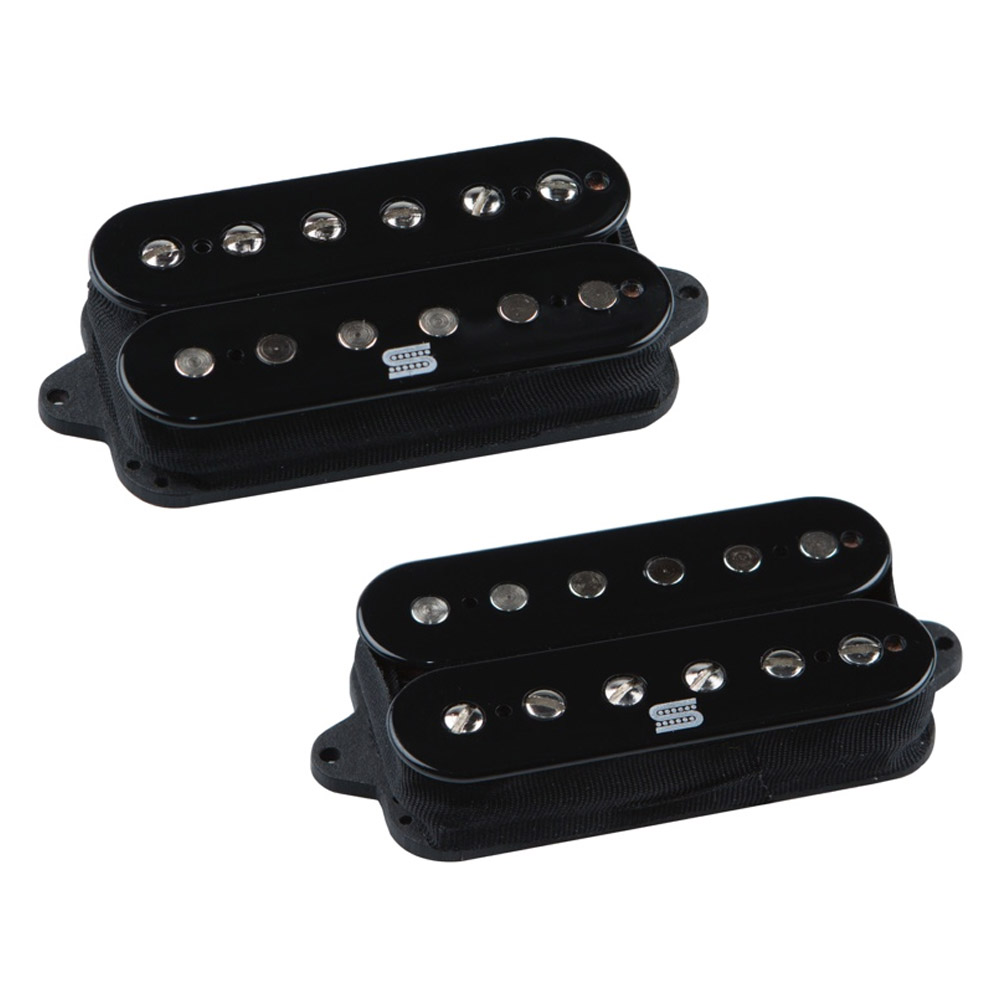 Seymour Duncan DUALITY SET BLACK